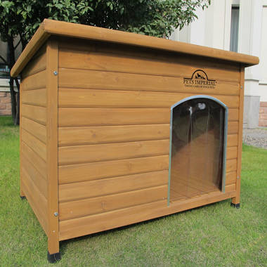 Large outdoor dog houses best sale for sale